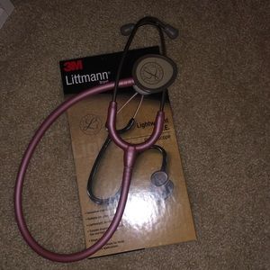 Brand New Littmann Stethoscope